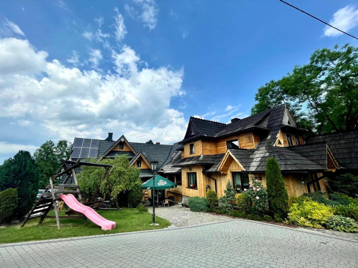 扎布纳格拉卡威拉萨伯宾馆住宿加早餐旅馆 外观 照片