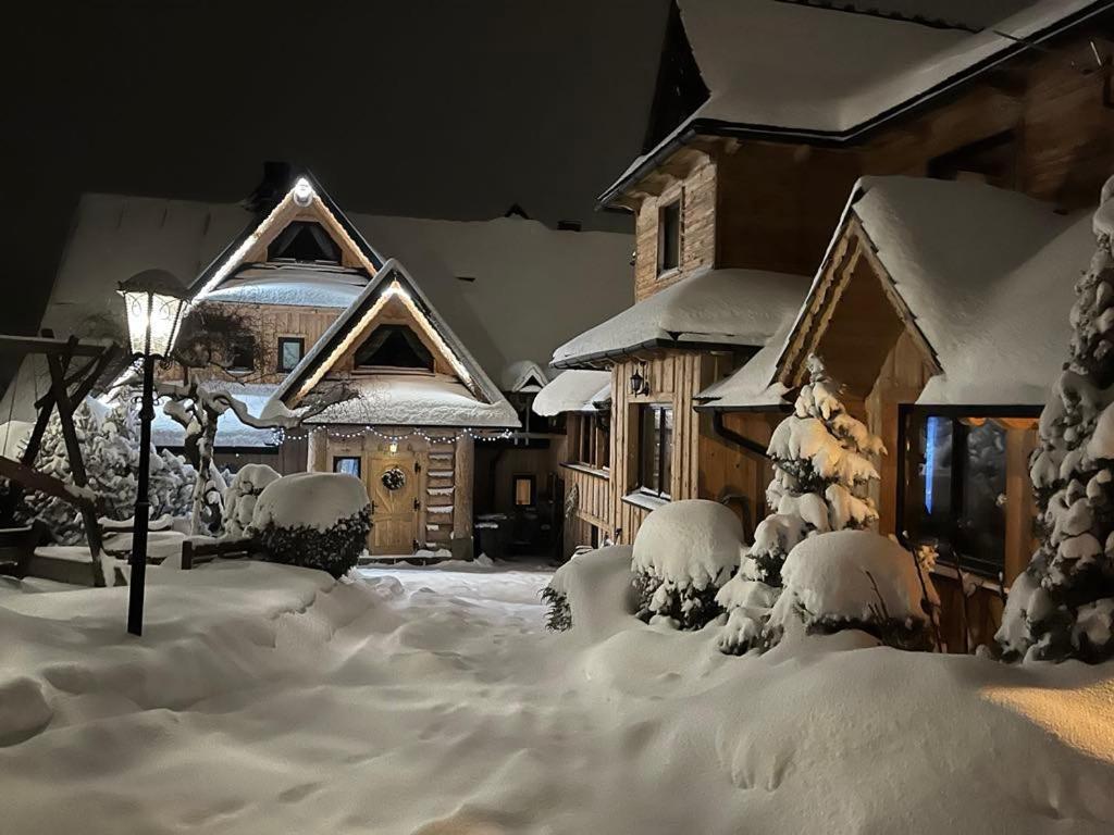 扎布纳格拉卡威拉萨伯宾馆住宿加早餐旅馆 外观 照片